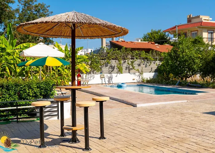 Rea Luxury 5 Bdrs With Swimming Pool فيلة *