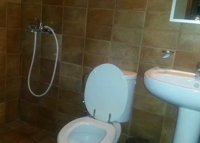 Rea Luxury 5 Bdrs With Swimming Pool فيلة Kremastí