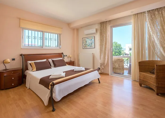 فيلة Rea Luxury 5 Bdrs With Swimming Pool