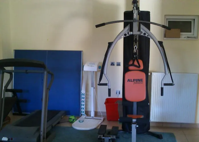 Rea Luxury 5 Bdrs With Swimming Pool فيلة Kremastí