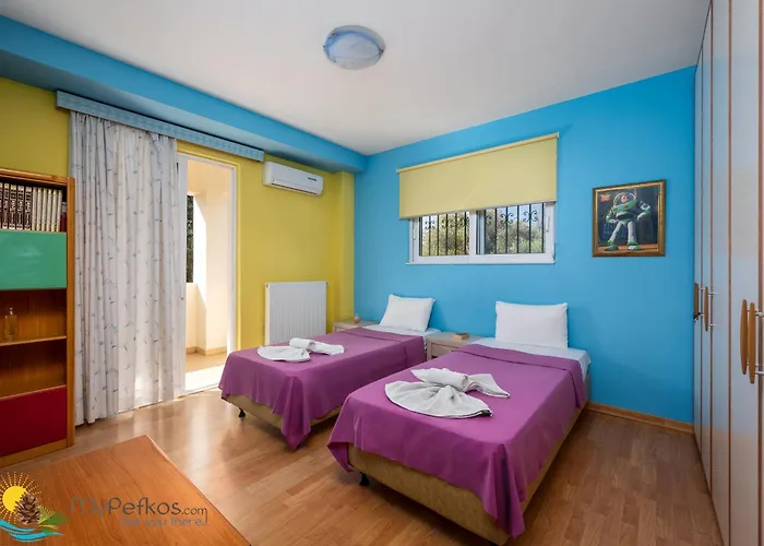 빌라 Rea Luxury 5 Bdrs With Swimming Pool *