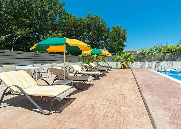 Rea Luxury 5 Bdrs With Swimming Pool 빌라