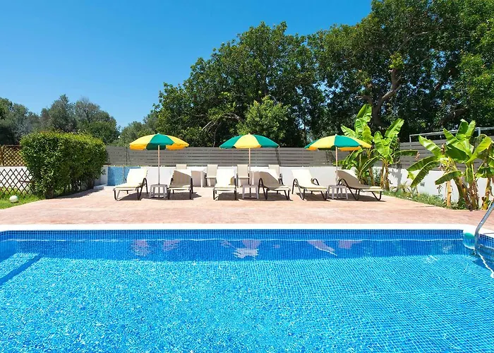 빌라 Rea Luxury 5 Bdrs With Swimming Pool