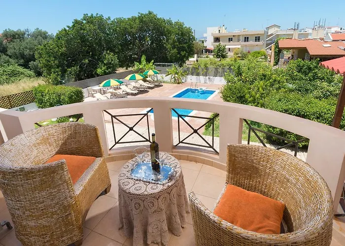 Rea Luxury 5 Bdrs With Swimming Pool