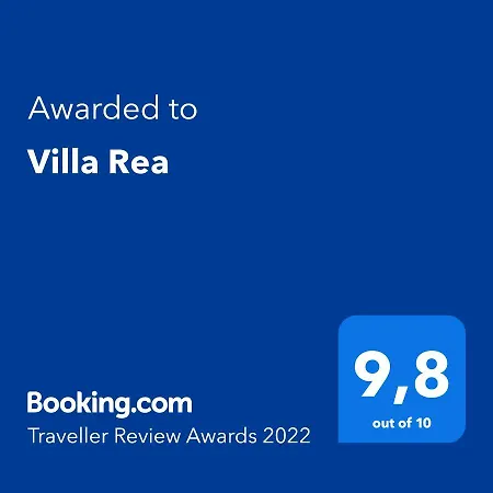 Rea Luxury 5 Bdrs With Swimming Pool Kremastí