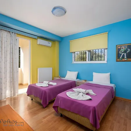 Villa Rea Luxury 5 Bdrs With Swimming Pool *